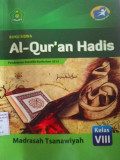 Buku Siswa - Al-Quran Hadis - MTs VIII 
