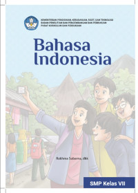 Image of Bahasa Indonesia SMP KELAS VII