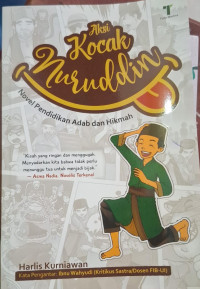 Image of Aksi Kocak Nuruddin