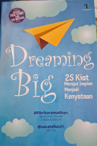 Image of Dreaming Big