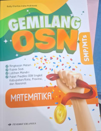 Image of Gemilang OSN Matematika