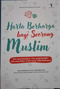 Image of Harta Berharga Bagi Seorang Muslim