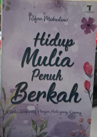 Image of Hidup Mulia Penuh Berkah