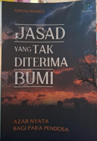 Image of Jasad yang Tak Diterima Bumi