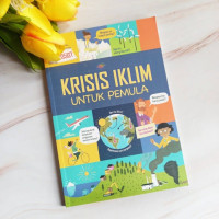 Image of Krisis Iklim Untuk Pemula