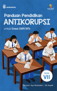 Image of Panduan Pendidikan AntiKorupsi Kelas VII