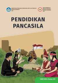 Image of PENDIDIKAN PANCASILA Kelas VII TS