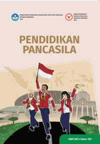 Image of PENDIDIKAN PANCASILA KELAS VIII TS