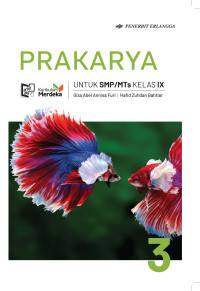 Image of PRAKARYA Kurikulum Merdeka Kelas IX