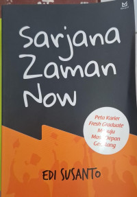 Image of Sarjana Zaman Now