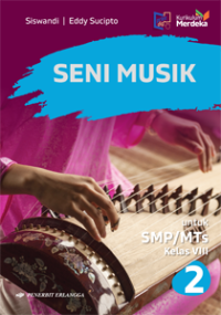 Image of SENI MUSIK Kurikulum Merdeka kelas VIII