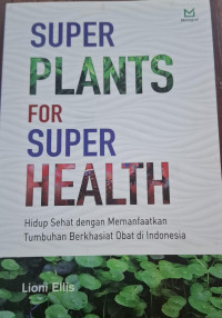 Image of Super Plants for Super Health