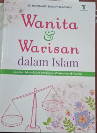 Image of wanita dan Warisan dalam Islam
