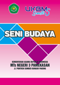 Image of UKBM Seni Budaya 